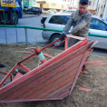 Готовимся к установке новых детских МАФов