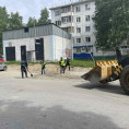 ВЫРАВНИВАНИЕ ПАРКОВКИ