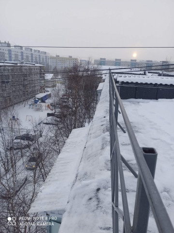 Кто снег просил? Признавайтесь