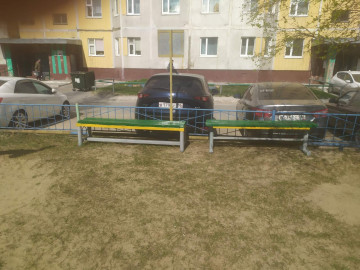 Сезонные работы по покраске