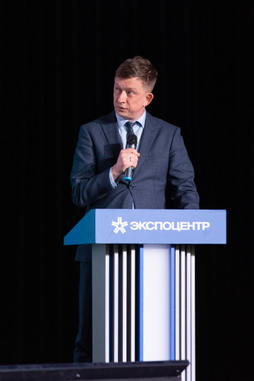 Руководитель ООО "Данко" принял участие в форуме "Строим будущее России вместе"