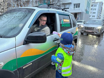 Рабочие будни