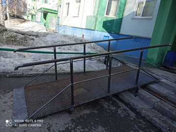 С заботой о каждом жильце