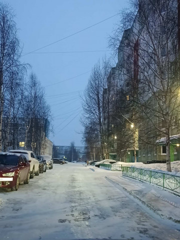 Январь - месяц обильных осадков