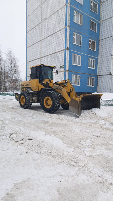 Чистые дворы