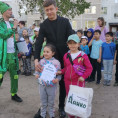ДЕТСКИЙ ПРАЗДНИК