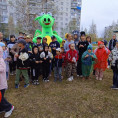 Праздник по дворе с УК "Данко"