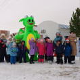 С наступающим Новым годом!