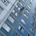 Проводим ремонт межпанельных швов