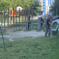 Пахнет летом и свежестью