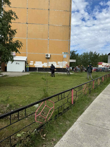 Сезон покоса травы открыт