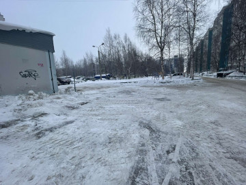 Вывоз снега