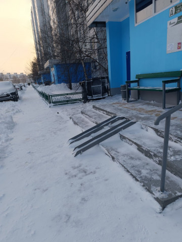 Дворники работают в усиленном режиме!