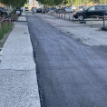Ремонт дороги завершен