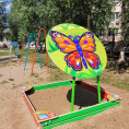 Обновили детские МАФы
