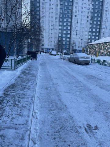 ОЧИСТКА ДОРОГ И ПАРКОВОК ОТ СНЕГА И НАЛЕДИ