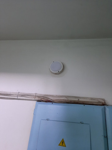Замена ламп в новых домах