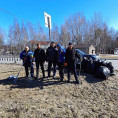 Субботники в г.Нижневартовске полным ходом)