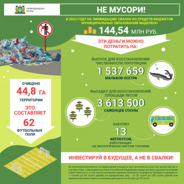 Несанкционированное размещение отходов